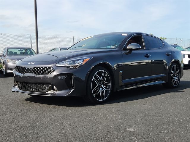 2023 Kia Stinger GT2