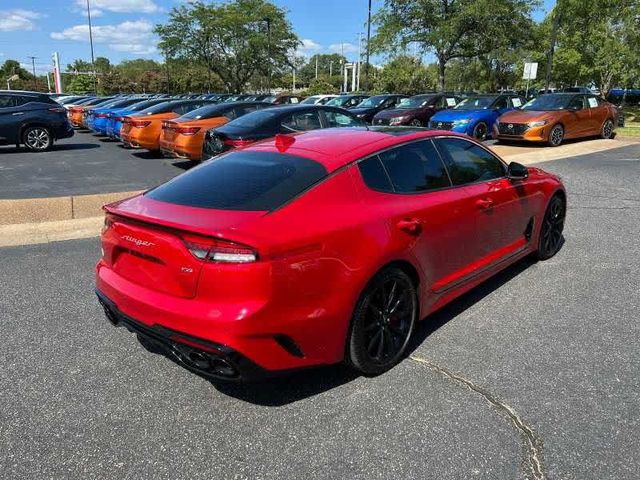 2023 Kia Stinger GT2