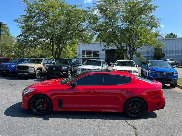 2023 Kia Stinger GT2