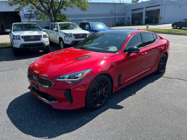 2023 Kia Stinger GT2