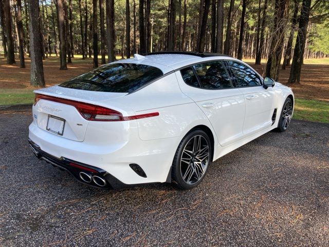 2023 Kia Stinger GT2