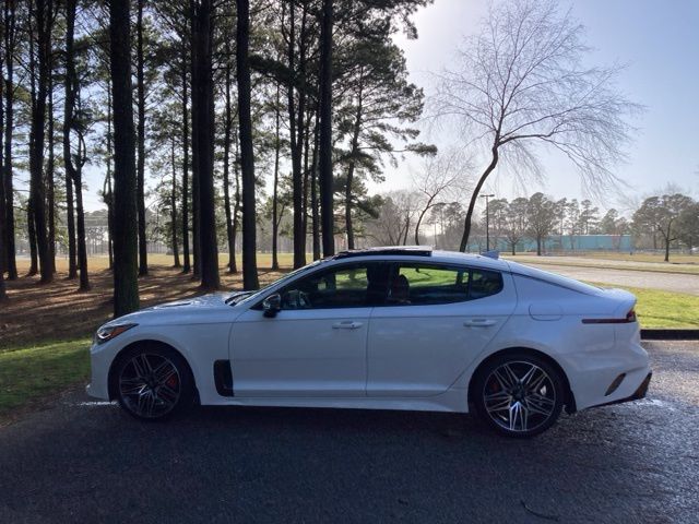 2023 Kia Stinger GT2