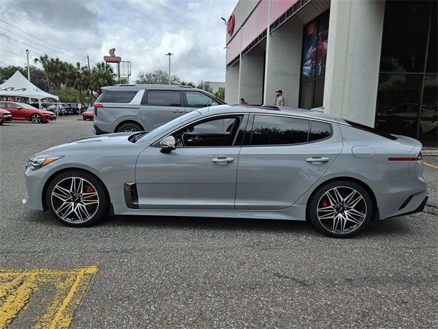 2023 Kia Stinger GT2