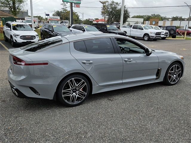 2023 Kia Stinger GT2