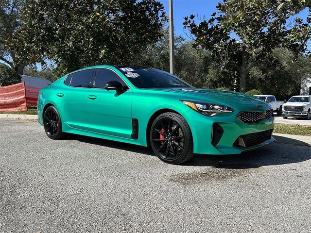 2023 Kia Stinger GT2