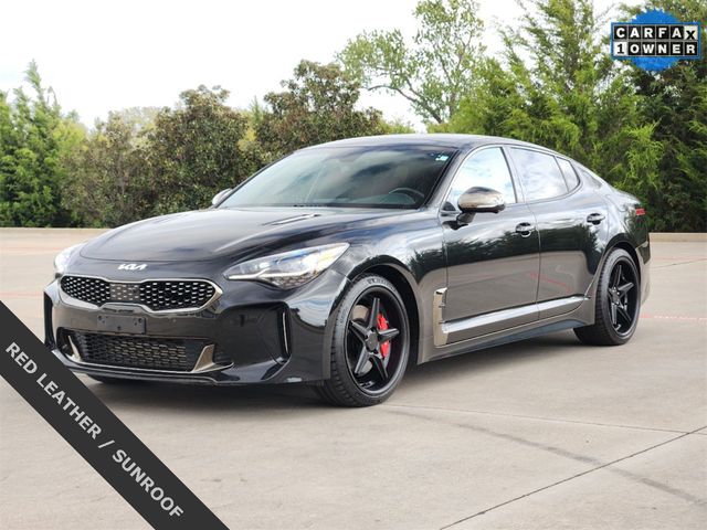 2023 Kia Stinger GT2