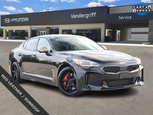 2023 Kia Stinger GT2