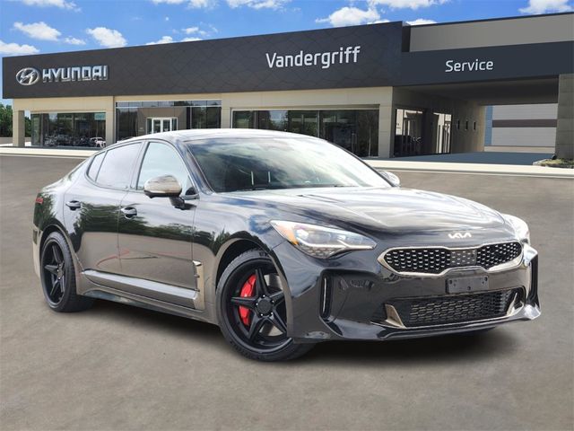 2023 Kia Stinger GT2