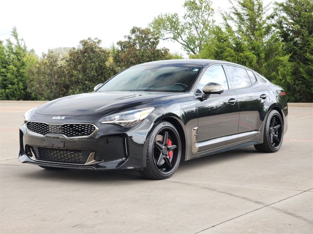 2023 Kia Stinger GT2