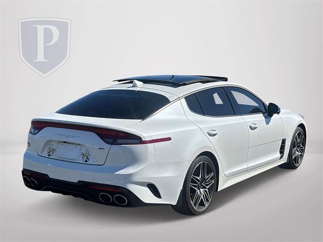 2023 Kia Stinger GT2