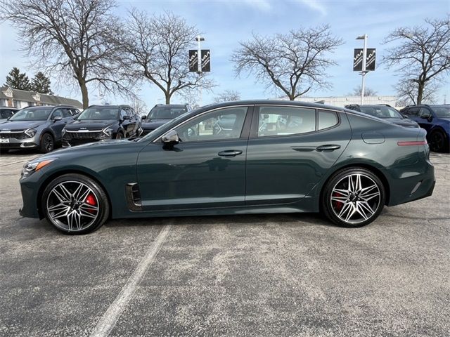 2023 Kia Stinger GT2