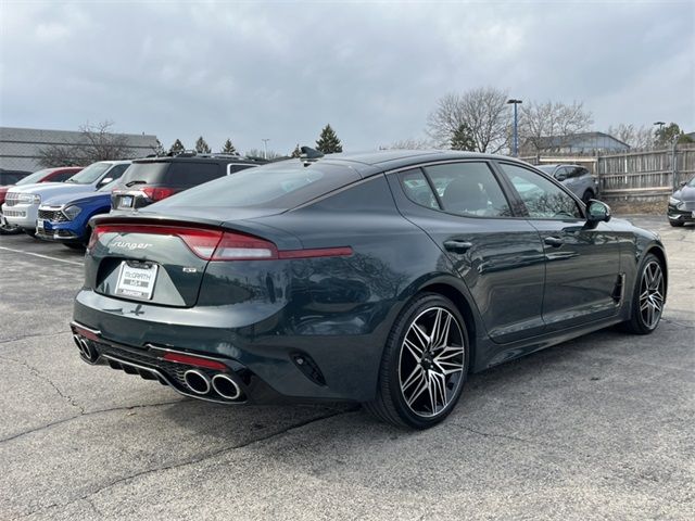 2023 Kia Stinger GT2