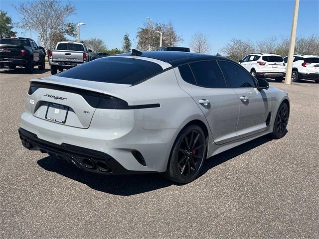 2023 Kia Stinger GT2