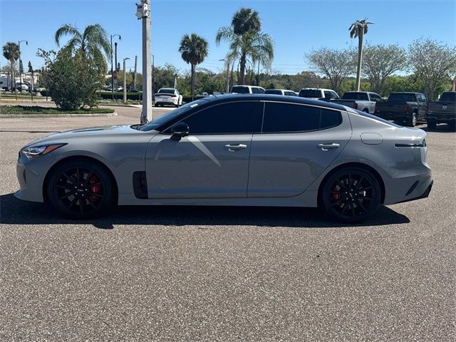 2023 Kia Stinger GT2