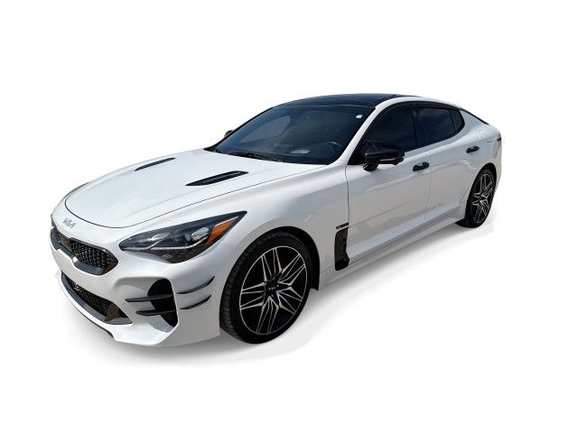 2023 Kia Stinger GT2