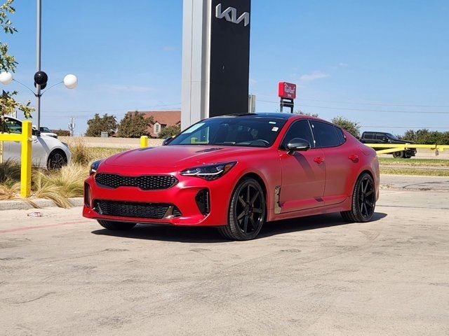 2023 Kia Stinger GT2