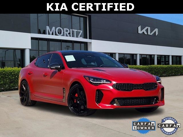 2023 Kia Stinger GT2