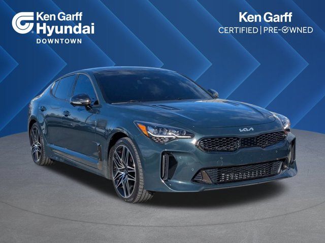 2023 Kia Stinger GT2
