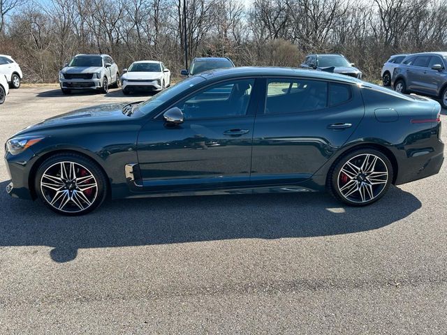 2023 Kia Stinger GT2