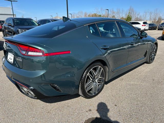 2023 Kia Stinger GT2