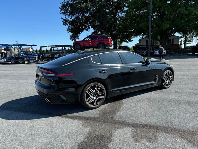 2023 Kia Stinger GT2