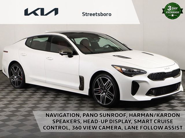 2023 Kia Stinger GT2