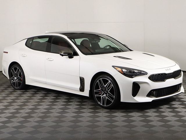 2023 Kia Stinger GT2