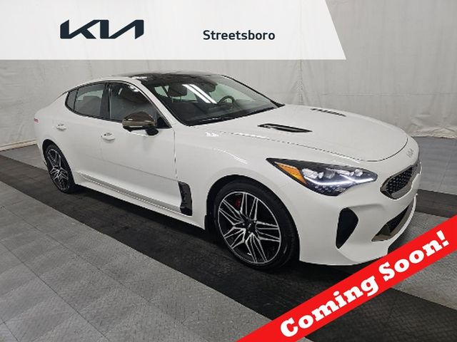 2023 Kia Stinger GT2