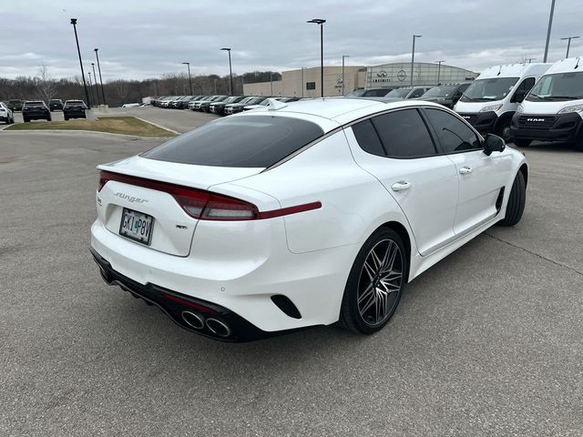 2023 Kia Stinger GT2