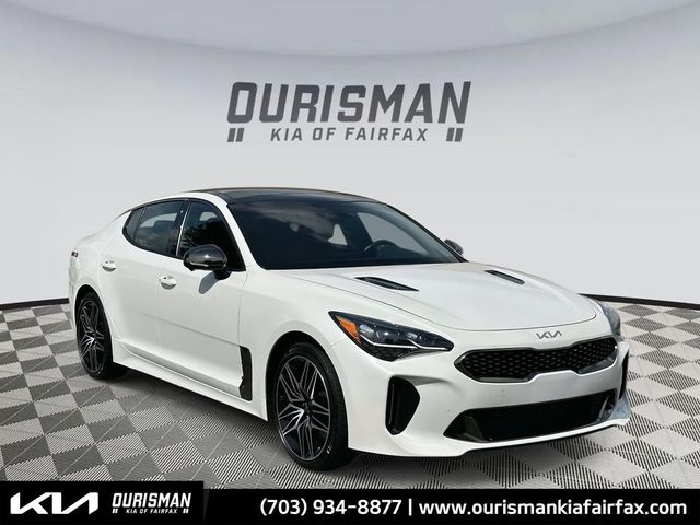 2023 Kia Stinger GT2