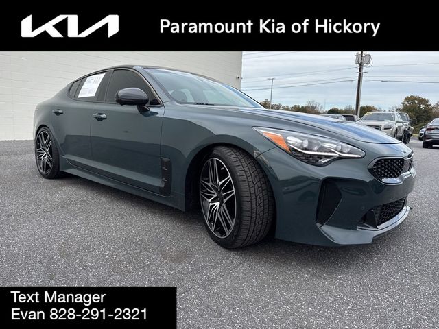 2023 Kia Stinger GT2