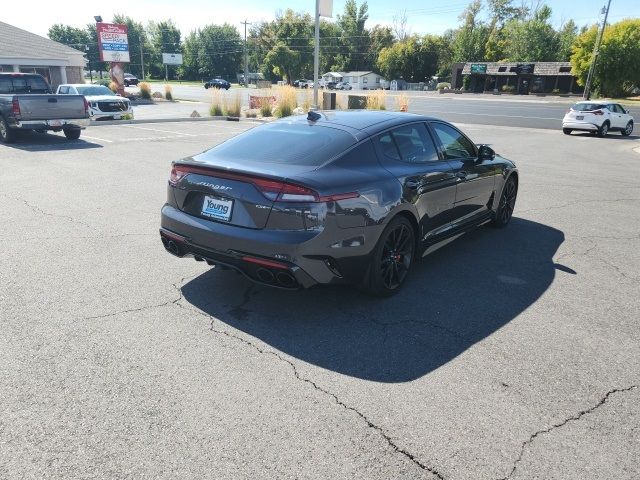 2023 Kia Stinger GT2