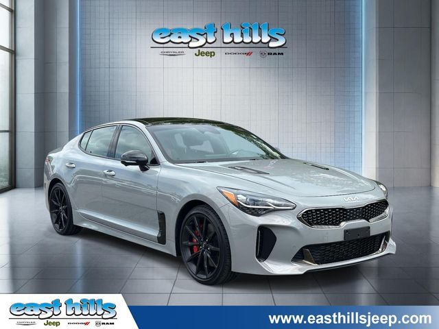 2023 Kia Stinger GT2