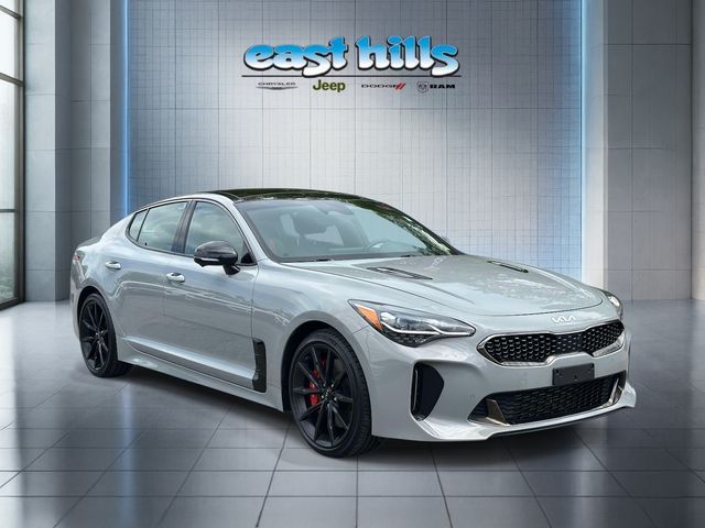 2023 Kia Stinger GT2
