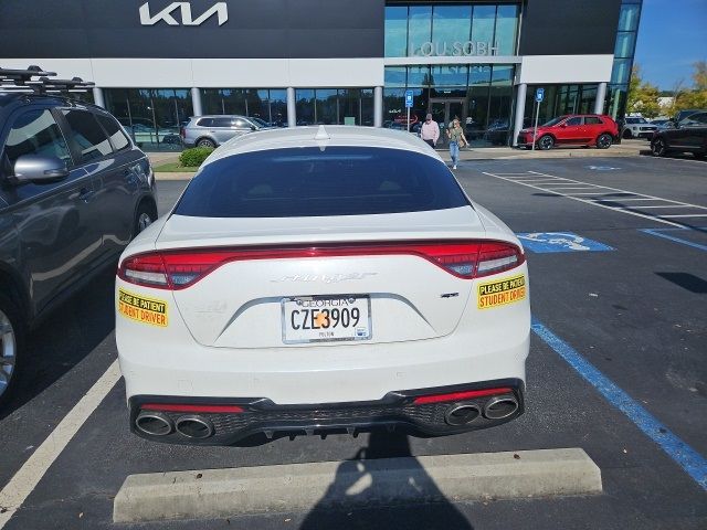 2023 Kia Stinger GT2