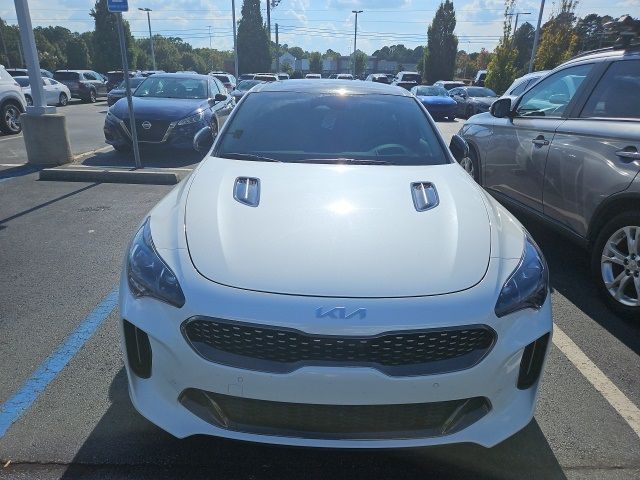 2023 Kia Stinger GT2