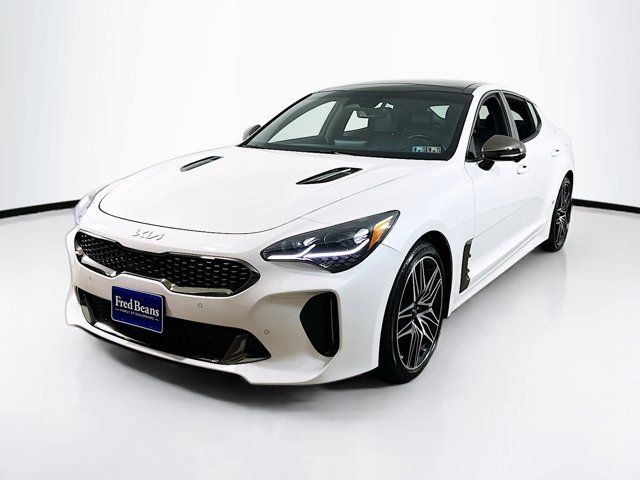 2023 Kia Stinger GT2