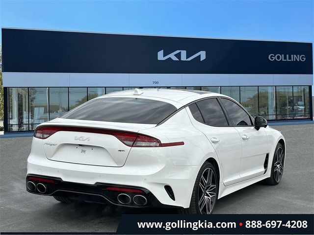 2023 Kia Stinger GT2