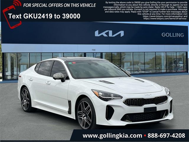 2023 Kia Stinger GT2