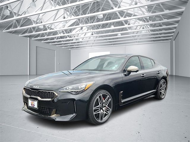 2023 Kia Stinger GT2