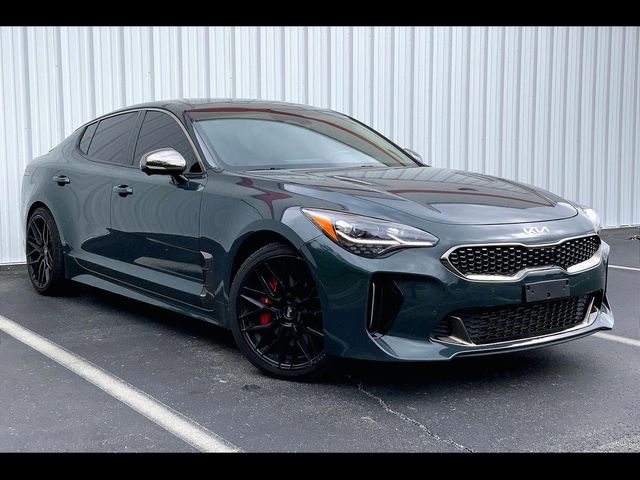 2023 Kia Stinger GT2