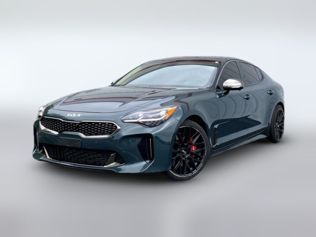 2023 Kia Stinger GT2