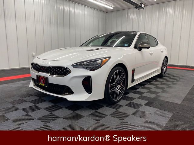 2023 Kia Stinger GT2