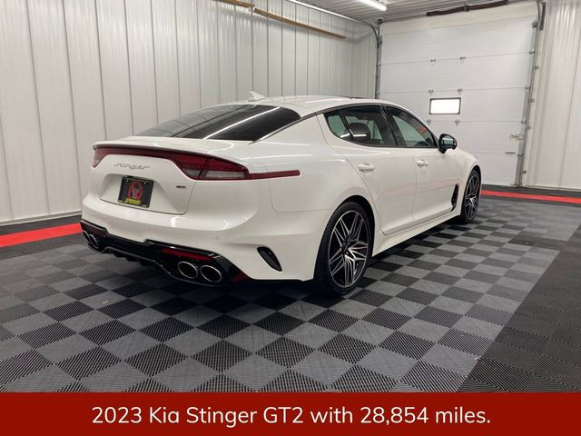 2023 Kia Stinger GT2