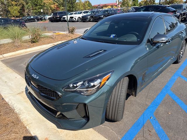 2023 Kia Stinger GT2