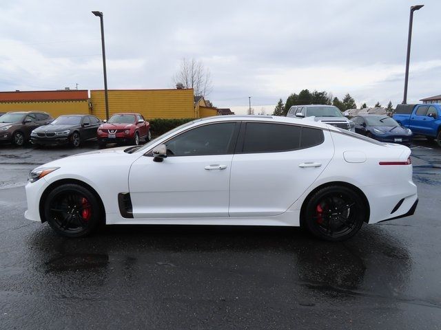 2023 Kia Stinger GT2
