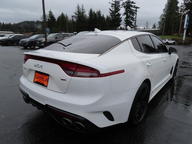 2023 Kia Stinger GT2