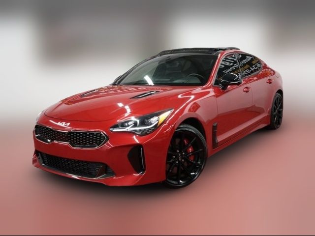 2023 Kia Stinger GT2