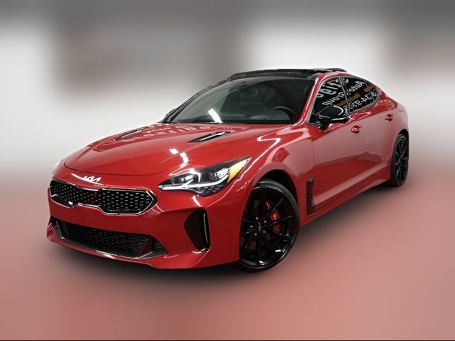 2023 Kia Stinger GT2