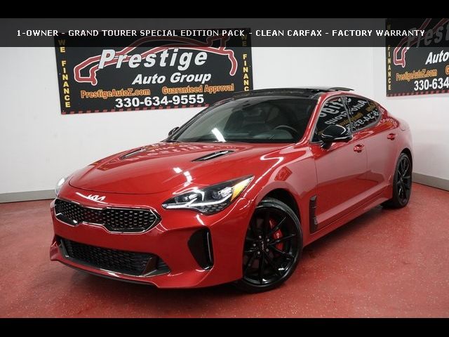 2023 Kia Stinger GT2